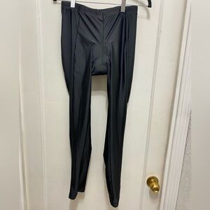 Canari Women's Padded Cycling Tight Size Large Color Black